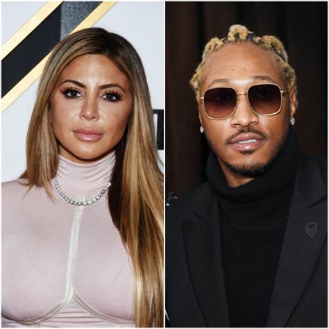 Larsa Pippen Speaks on Future’s Lyric About Her and Their